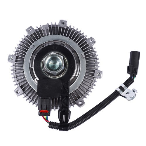 DURAFORCE New Radiator Cooling Fan Clutch for Chevy Colorado GMC Canyon 2.8L L4 2016-2022