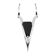 DURAFORCE For CVO Touring Road King Glide Street Chrome 22'' Backrest Sissy Bar New