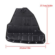 DURAFORCE For I30 I35 Altima Maxima Quest Sentra Transmission Oil Pan Automatic