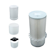 DURAFORCE Maintenance Filter Kit For Bobcat T140 773 S175 Air Hydraulic Fuel Oil Filter