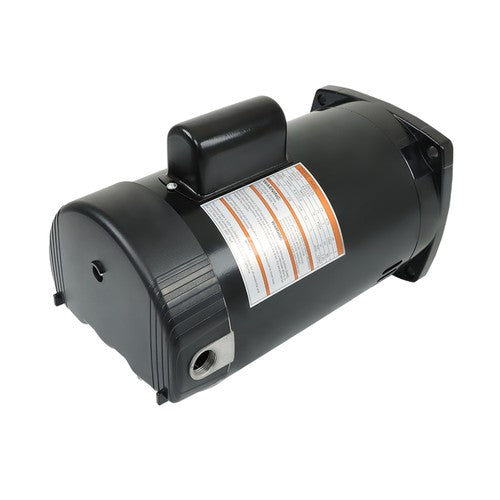 DURAFORCE B2853V1 B2853 1 HP 3450 RPM 56Y Frame 115/230V Square Flange Pool Motor