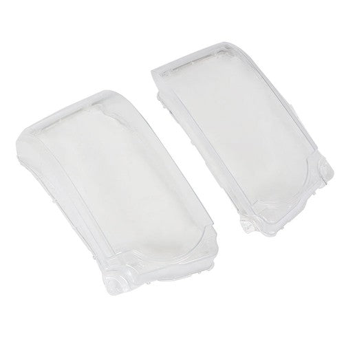 DURAFORCE Left + Right Lens Cover Lampshade For Land Rover Range Rover Sport 2010-2013
