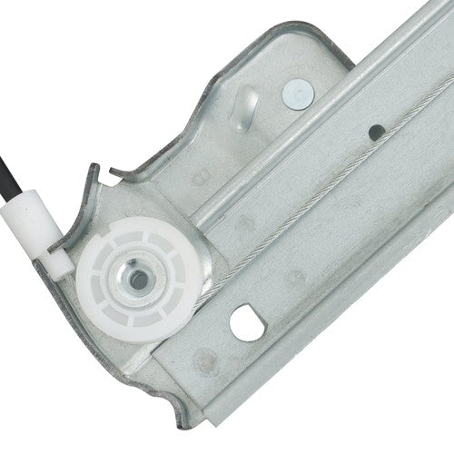 DURAFORCE For Nissan Pathfinder 2013-2021 Power Window Regulator w/ Motor Front Right