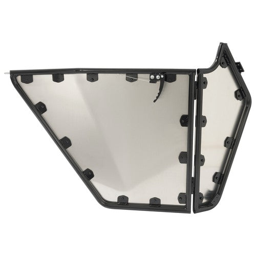 Aluminum Side Doors Complete For Yamaha Rhino 450 600 700 2007 2013