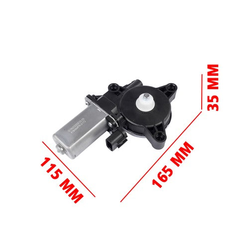 DURAFORCE For Hyundai Tucson 2016-21 Power Window Motor Front Right Passenger 82460-D3000
