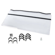 DURAFORCE KT16FULL T316 For KAWASAKI TERYX 2 & 4 seater 2016+UTV Windshields 3/16"