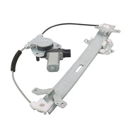 DURAFORCE 741-304 Front LH Window Regulator w/ Motor For Honda Accord Coupe 2003-2007