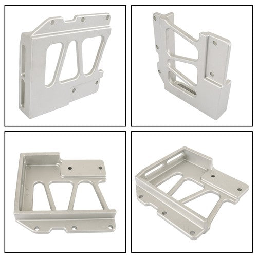 DURAFORCE 13-04286R For Peterbilt 378 / 379 Upper Hinge Hood Pivot Bracket - Right