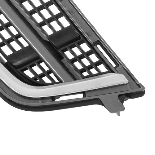 DURAFORCE New Front Lower Bumper Grille Plastic 20912420 For Cadillac ATS 2013-2014