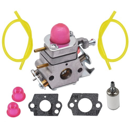 DURAFORCE For 530071811 P4500 PP025 PP125 PP258TP PP25E Trimmer Carburetor