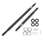 DURAFORCE 24 Spline Golf Carts Rear Axle Shaft 1994-2013 For EZGO TXT 20377G11 20377G12 US