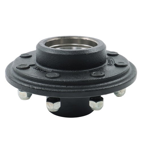 DURAFORCE Southwest Wheel R50642X 42 Spindle and For 8-6.5" Bolt Circle Trailer Hub