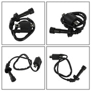DURAFORCE Ignition Coil Starter Relay Solenoid For Yamaha Grizzly 660 YFM660F 4x4 2002-08