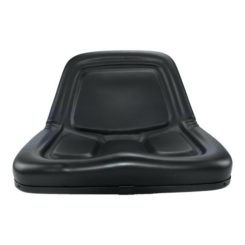 DURAFORCE High Quality High-Back Universal Replacement TM333BL Lawn Mower Tractor Seat
