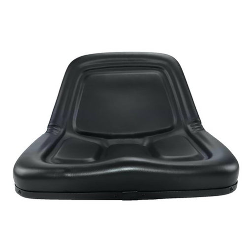 DURAFORCE High Quality High-Back Universal Replacement TM333BL Lawn Mower Tractor Seat