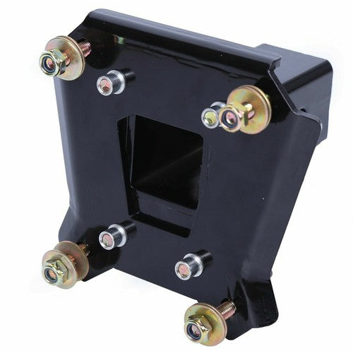 Trailer Receiver Hitch 2 Bolt On for 2014-2022 Polaris RZR XP XP4 1000