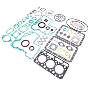 DURAFORCE Cylinder Head Gasket Kit for Kubota D750 D750B B5200 B7100 Tractor 320 Excavator