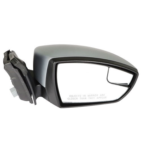 DURAFORCE New Mirror Passenger Right Side RH Hand For Ford Focus 2015-2018 F1EZ17682R