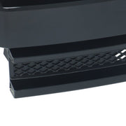 DURAFORCE Gloss Black Compatible FIT For Ford Flex 2013-2019 Front Bumper Grille Assembly