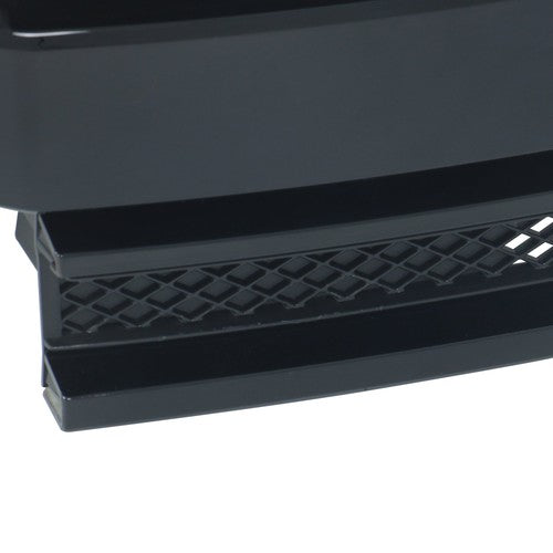 DURAFORCE Gloss Black Compatible FIT For Ford Flex 2013-2019 Front Bumper Grille Assembly