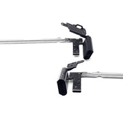 DURAFORCE For Acer Chromebook Spin 311 R721T Left & Right Lcd Screen Hinges- 33.HBRN7.001