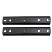 DURAFORCE For Ford F-250 2008-2016 Rear Step Bumper Super Duty W/ Object Sensor Hole