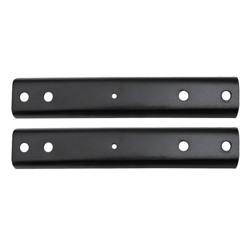 DURAFORCE For Ford F-250 2008-2016 Rear Step Bumper Super Duty W/ Object Sensor Hole