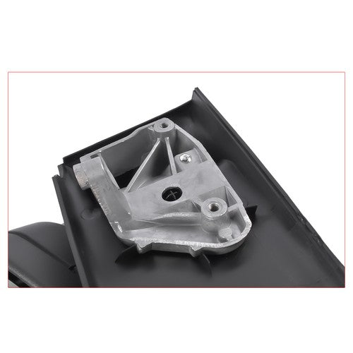 DURAFORCE Right Manual Folding Mirror Non-Heated for Mercedes Metris Base 2.0L 2016-2023