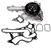 DURAFORCE New Water Pump with Gasket for Mercedes-Benz C300 C350 E350 E400 GLE350 GLK350