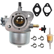 DURAFORCE Carburetor Assembly fit for Kawasaki FS481V FH430V Engines 15003-7047 15003-7061