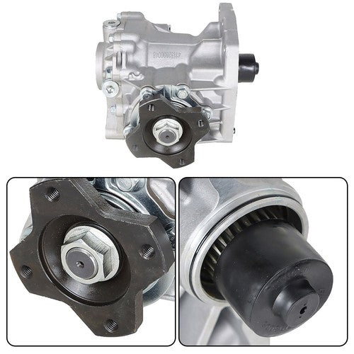 DURAFORCE 1*Transfer Case 33100-3KA0B For Pathfinder Murano JX35 JX60 QX60 2013-2018