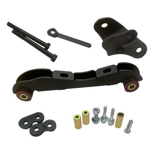 2-4 Inch Differential Drop Lift Kit For 1988-1999 Gmc Chevy K1500 K2500 4wd Yukon