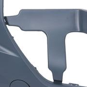 DURAFORCE Plastic Front Upper Bumper 6 Radar Holes 84931967 Fit For 2022-2024 GMC Terrain