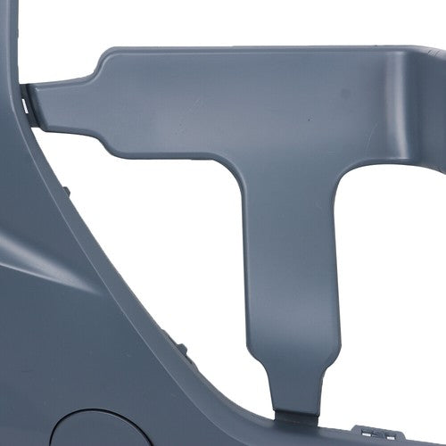 DURAFORCE Plastic Front Upper Bumper 6 Radar Holes 84931967 Fit For 2022-2024 GMC Terrain