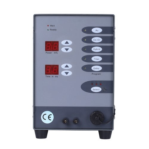 DURAFORCE Automatic CNC Spot Welding Handheld Permanent Jewelry Welder Kits AC 110V 60Hz
