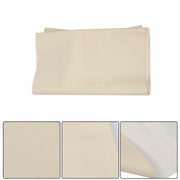 DURAFORCE Front Seat Cover Set White For EZGO TXT Golf Cart 1995-2013 71602-G01 71753-G01