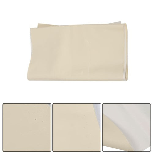 DURAFORCE Front Seat Cover Set White For EZGO TXT Golf Cart 1995-2013 71602-G01 71753-G01
