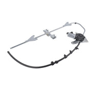 DURAFORCE New Power Window Regulator with Motor for Freightliner M2 Left Driver Side LH