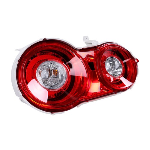 DURAFORCE Fits 2009-2022 Nissan GTR R35 Red LED OE Style Tail Lights Upgrade Brake Lamps