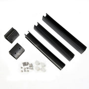 DURAFORCE For Yamaha G22 2003-2006 Foldable Clear Golf Cart Windshield PC Windscreen
