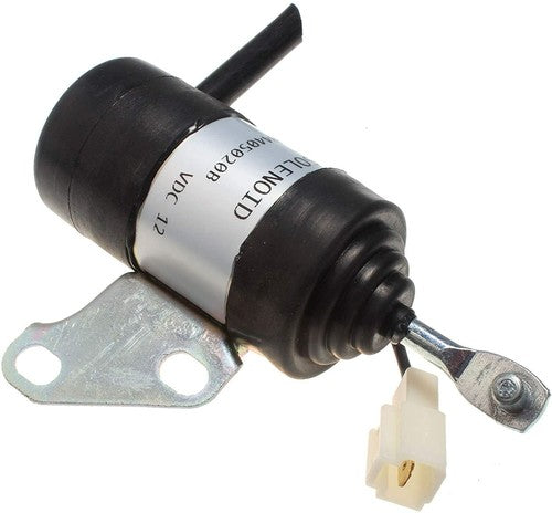 DURAFORCE NEW 12V Solenoid For Kubota Excavator/Tractor RTV900R RTV900T RTV900S D902 D722