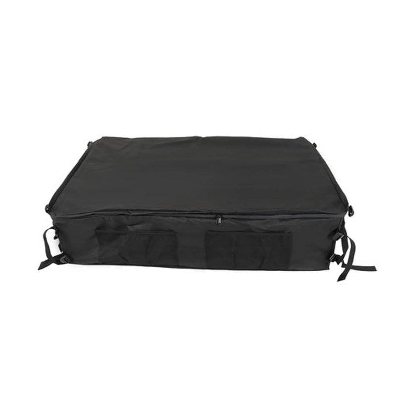 DURAFORCE Golf Cart Cargo Bag Fit For Club Car EZGO Yamaha 4-Seats Golf Cart Back Seat US