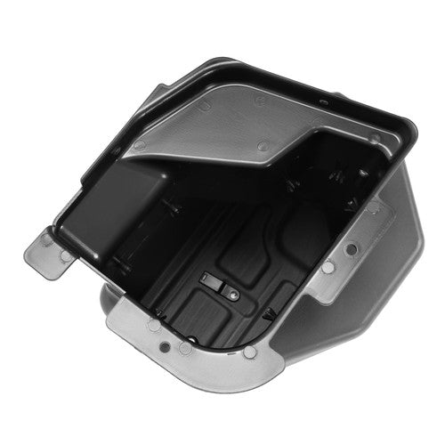 Plastic Underseat Storage Box for 2017-2021 Honda Pioneer 1000 1000-5 Black