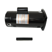 DURAFORCE # USQ1202 2 HP 3450 RPM 48Y Frame Square Flange 230V Swimming Pool Motor