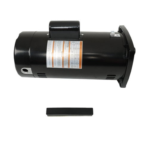 DURAFORCE # USQ1202 2 HP 3450 RPM 48Y Frame Square Flange 230V Swimming Pool Motor