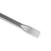 DURAFORCE 6-Pack Concrete Drill Bit Set Includes Point Chisel + 20mm & 40mm Flat Chisel