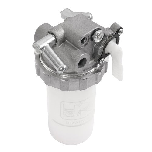 DURAFORCE Fuel Water Separator For Kubota M105 M5700 M8540 M9540 M6800 M9000 ＃1G410-43350