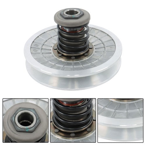 DURAFORCE Fit For Yamaha Grizzly 660 Kodiak 700 98-18 Clutch Sheave Assembly 4WV-17660-10