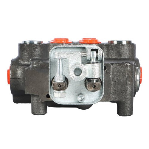DURAFORCE For Tractor Loader w/Joystick 21GPM 2 Spool Hydraulic Directional Control Valve