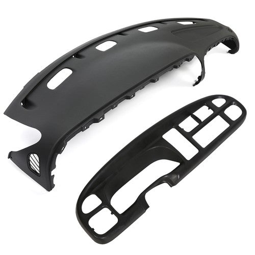 DURAFORCE Dash Pad Instrument Panel Replacement for Dodge Ram 1500 1998-2001 2500 3500